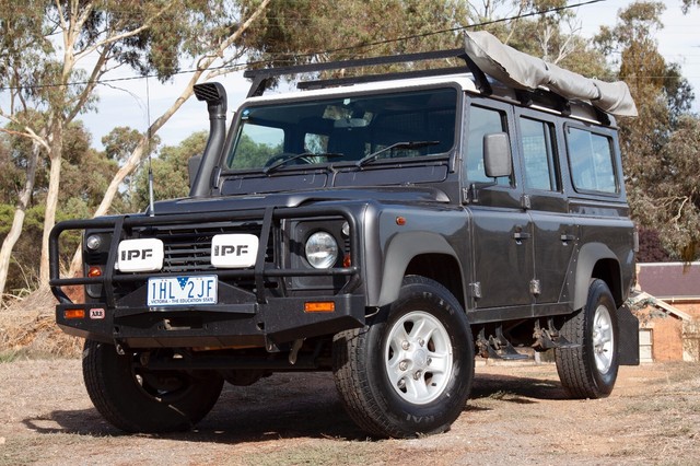 Land Rover Defender Cars, Vans &amp; Utes Gumtree