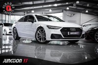 2021 Audi A7 3.0 TDI V6 50 Black Edition Sportback Tiptronic quattro Euro 6 (s/s