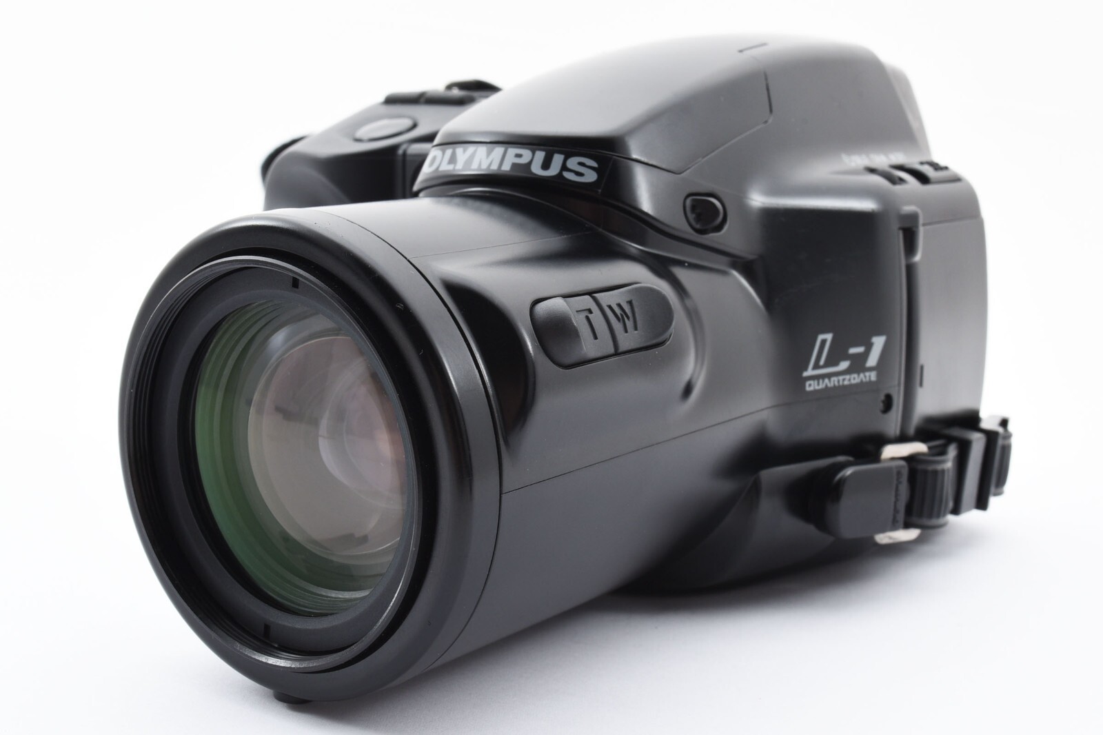 ★動作品★Olympus L-1 QUARTZDATE Film Camera Olympus L-1 Quartzdate – Camera Go Camera