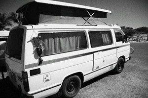 Toyota hiace 1985
