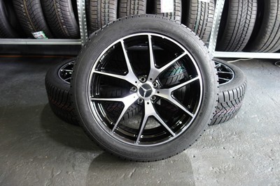 Mercedes Glc Felgen 20 Zoll