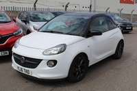 2016 Vauxhall ADAM 1.2i ecoFLEX ENERGISED Euro 6 (s/s) 3dr HATCHBACK Petrol Manu