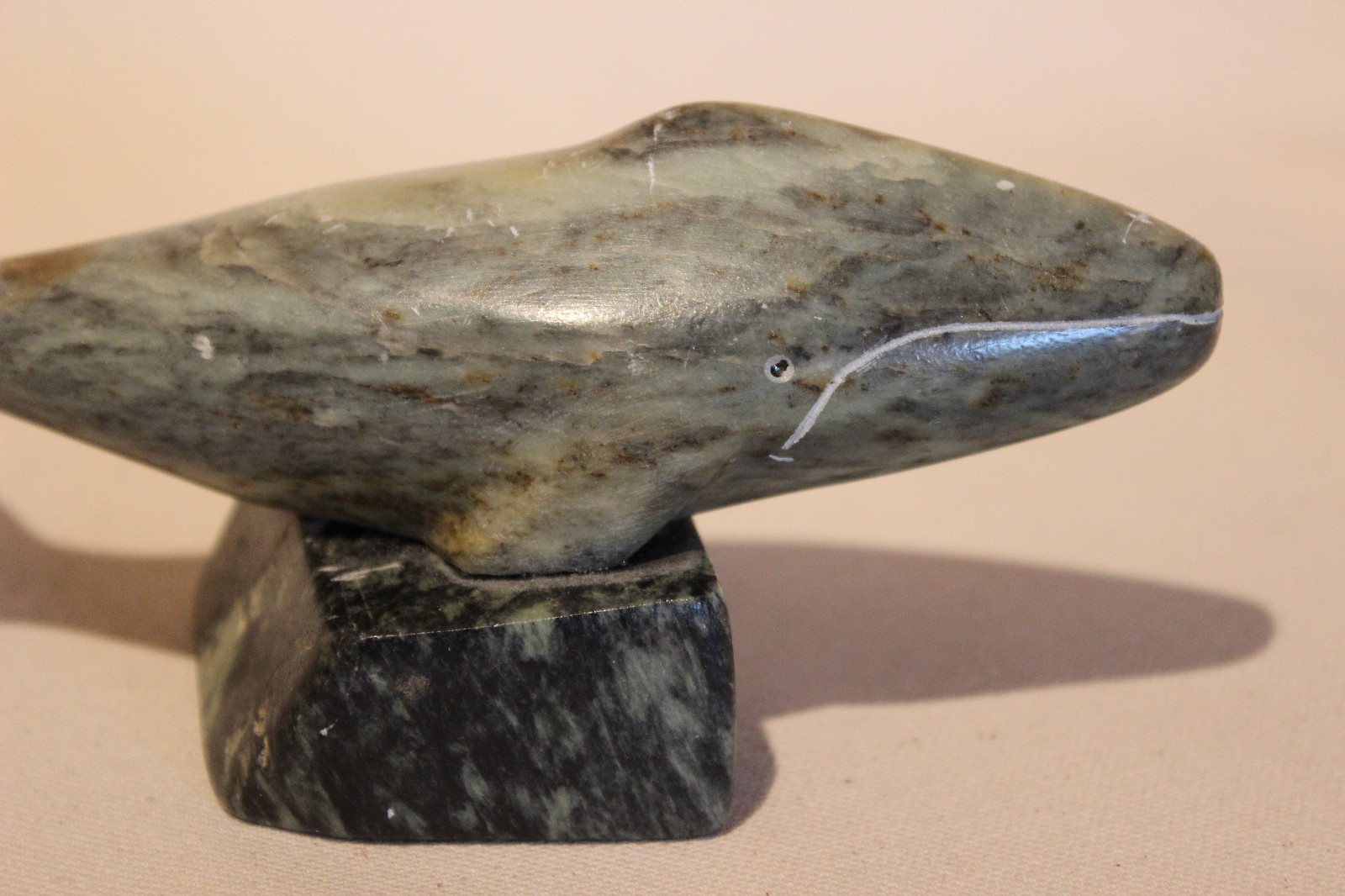 INUIT SCULPTURE ESKIMO ART CARVING