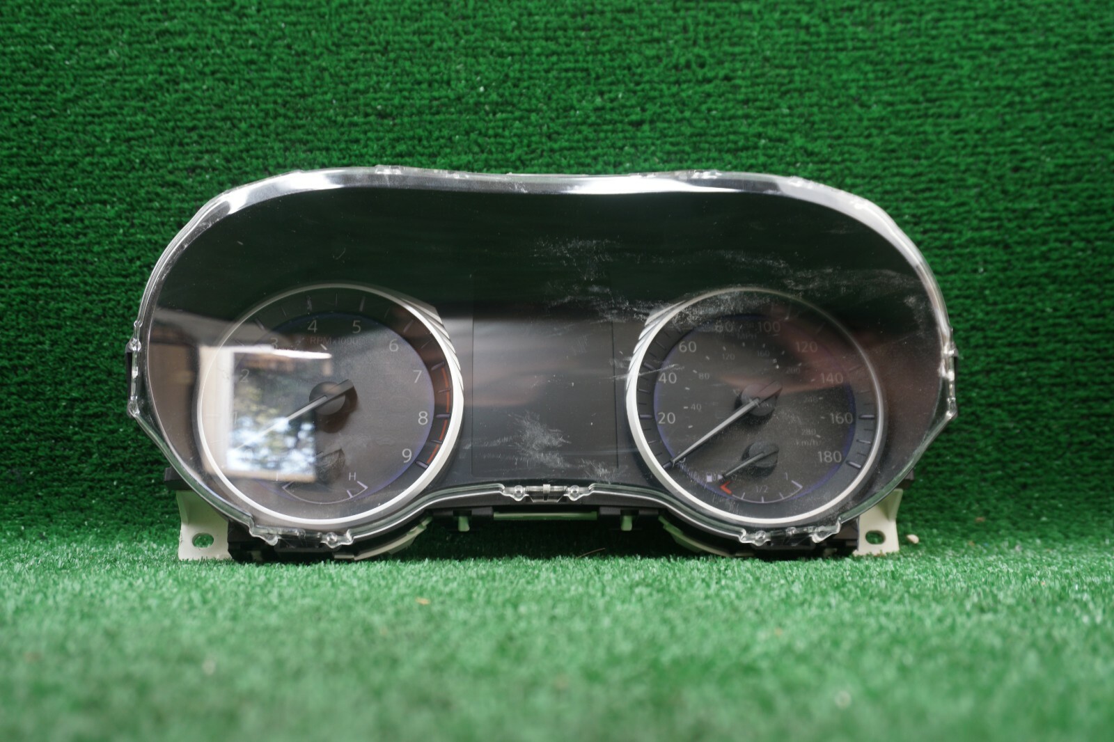 2014 2015 2016 2017 2018 INFINITI Q50 Speedometer Gauge Cluster OEM 61K