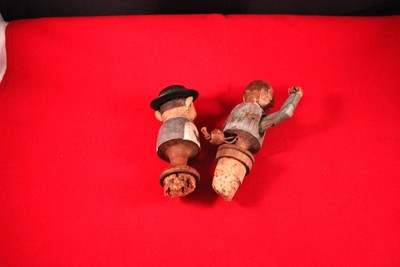 Lot of 2 Vintage 4.5