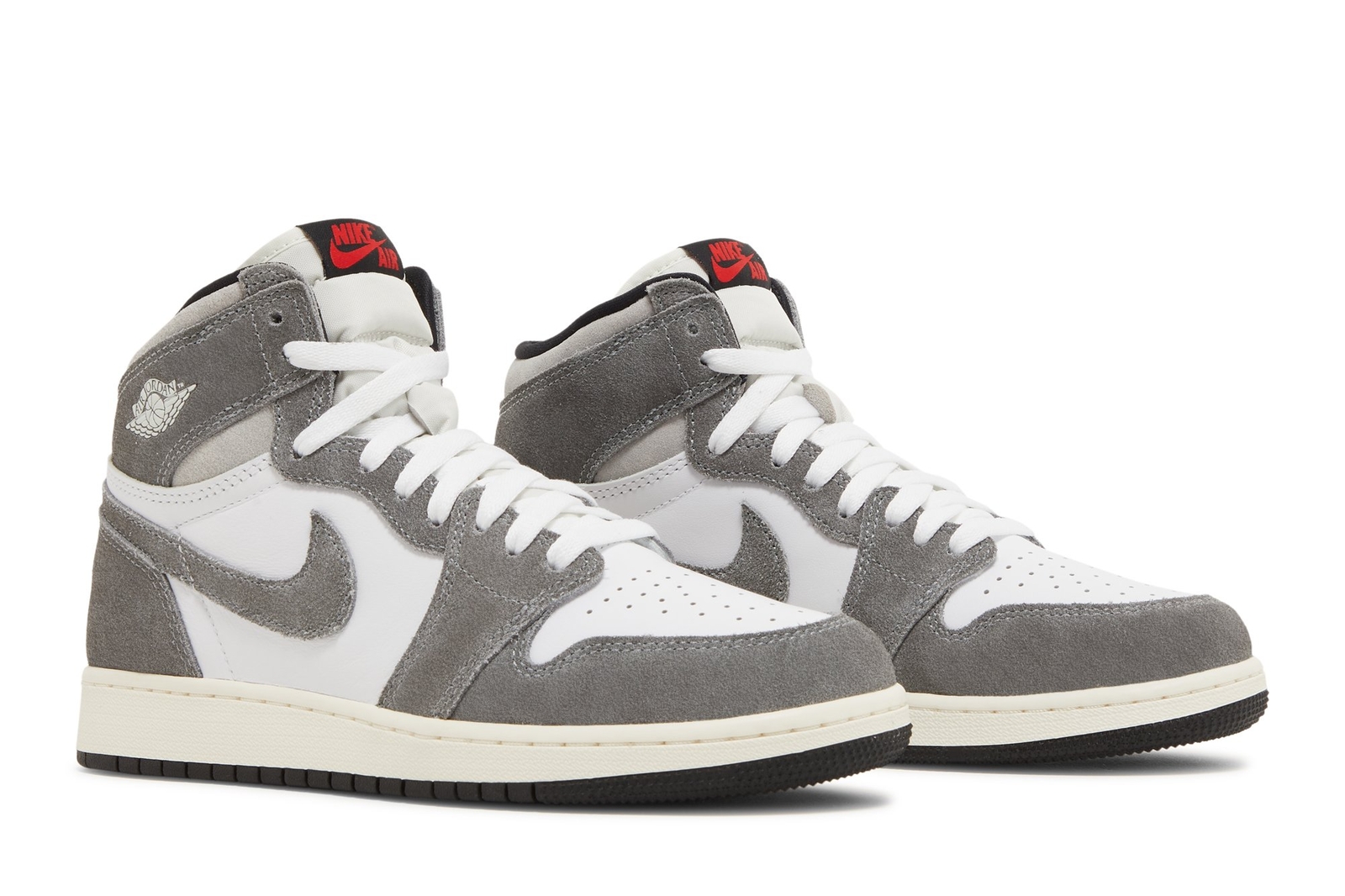 Nike Air Jordan 1 Retro High OG GS Washed Black Retro