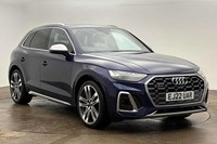 2022 Audi Q5 SQ5 TDI Quattro 5dr Tiptronic SUV Diesel Automatic