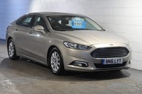2016 Ford Mondeo 1.5 TDCi ECOnetic Zetec (s/s) 5dr HATCHBACK Diesel Manual