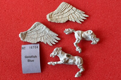 Games Workshop Warhammer Pegasus Marauder Mount Complete Metal Empire Fantasy B2