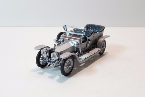 Dinky Toys Original 12.5cm Long 198 - Rolls Royce Phantom V
