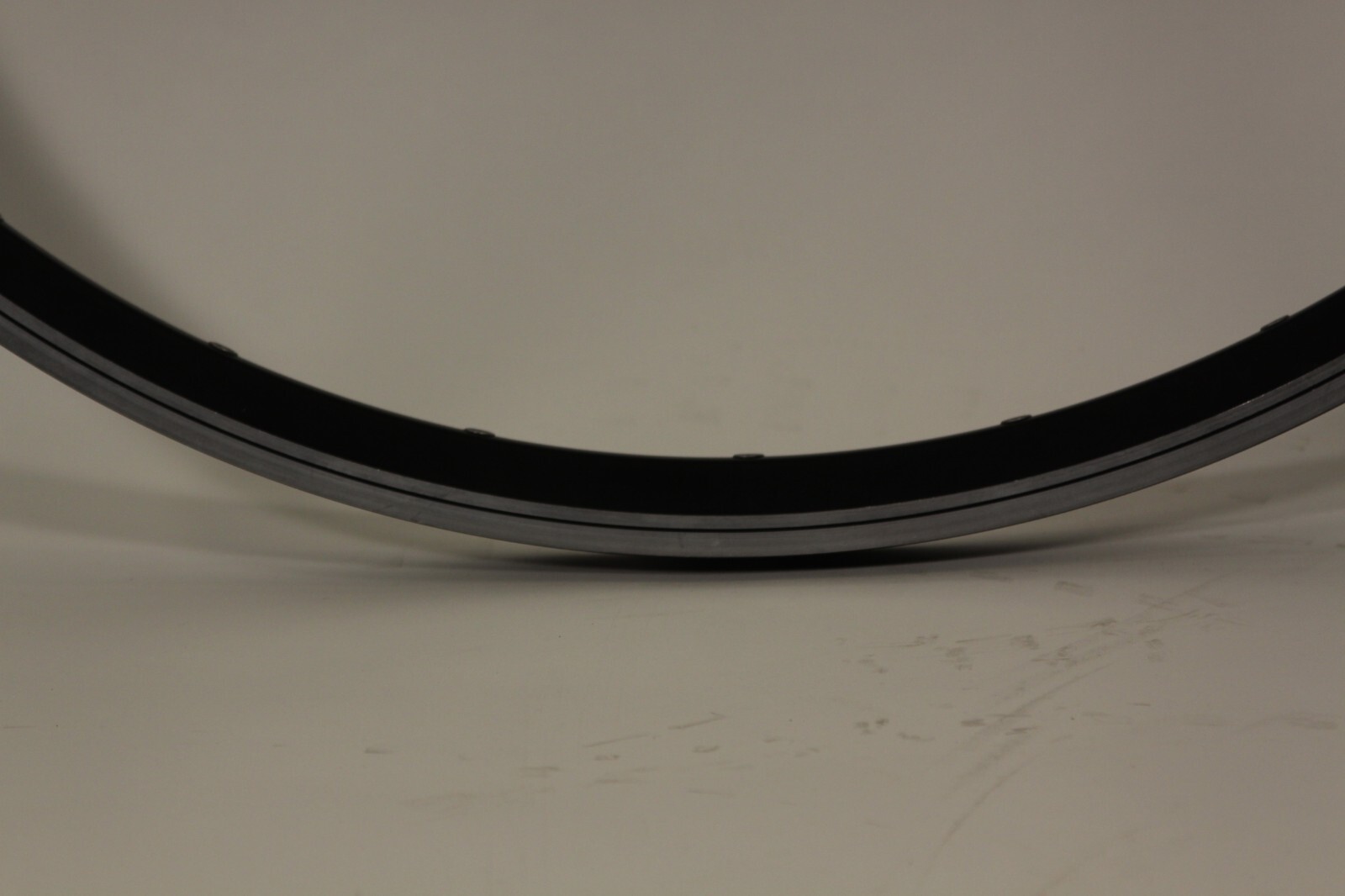 Mach1 650c Model 370 Alloy Rim w/Eyelets Black 32H No Label 517-15c MMR15