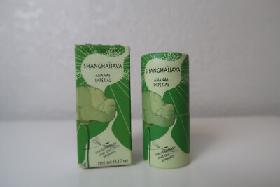 Shanghaïjava Crazylibellule The Crazy Sticks ANANAS IMPERIAL solid fragrance 5g