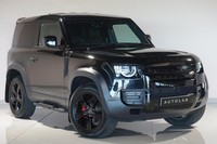 2023 Land Rover Defender 90 3.0 D250 MHEV Hard Top SUV 3dr Diesel Auto 4WD SWB E