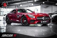 2015 Mercedes-Benz AMG GT 4.0 V8 BiTurbo S SpdS DCT Euro 6 (s/s) 2dr COUPE Petro