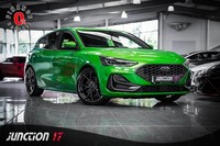 2023 Ford Focus 2.3T EcoBoost ST Euro 6 (s/s) 5dr HATCHBACK Petrol Manual