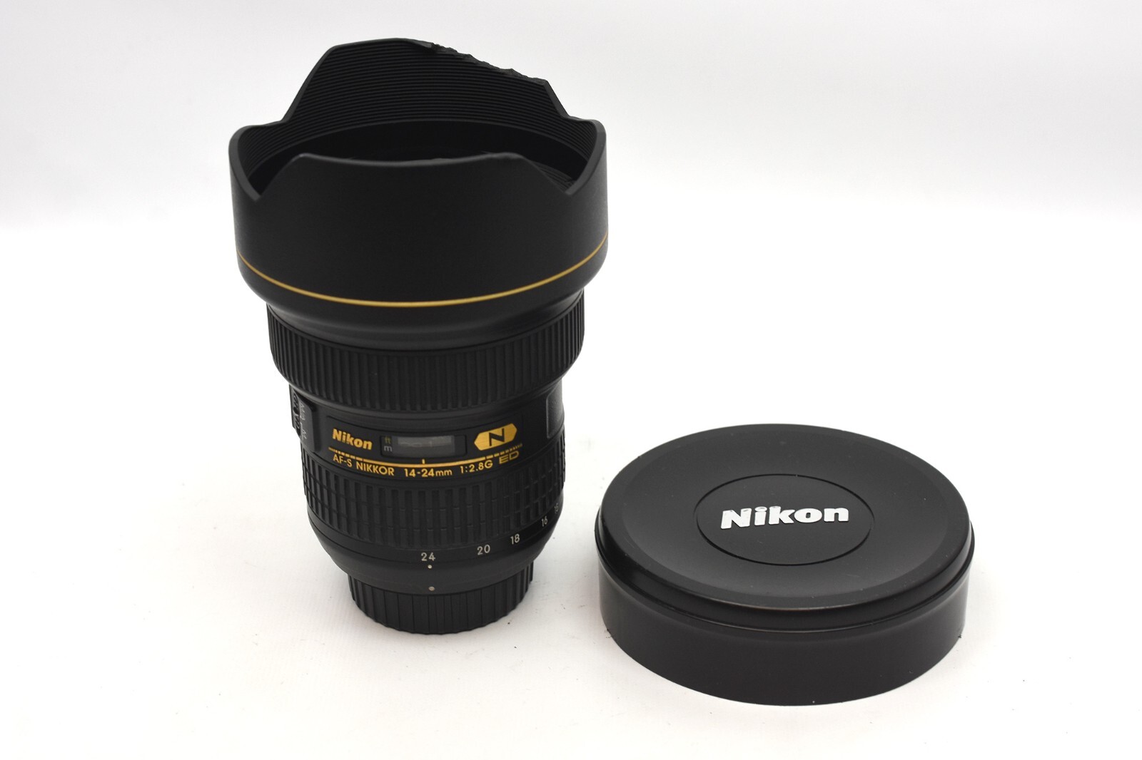 Nikon Af-s Nikkor 14-24mm F2.8g ED Nano Crystal Coat Lens Nikon Af-s Nikkor 14-24mm F2.8g ED Nano Crystal Coat Lens