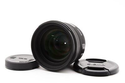 SIGMA 50mm f/1.4 EX DG HSM for Sony A Mount from Japan [Exc+++] #2178266A