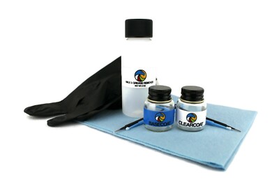 TOYOTA - Genuine OEM Automotive TouchUp/Spray Paint Kit SELECT YOUR COLOR CODE