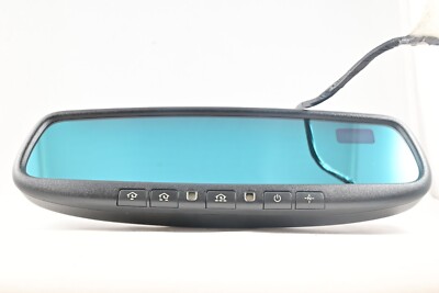 OEM Gentex 543 Nissan Infiniti Toyota Rear View Mirror Homelink Compass Auto Dim