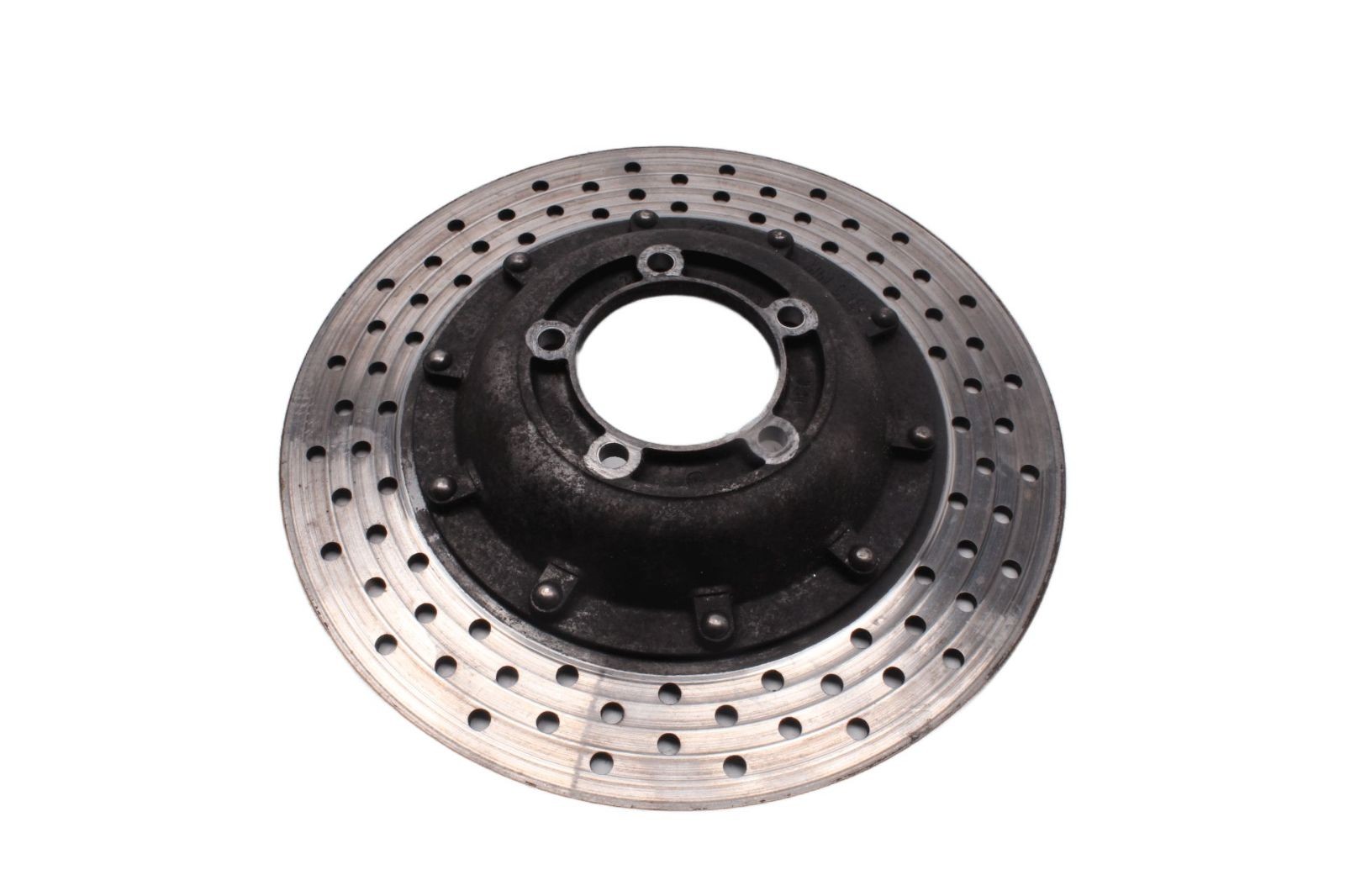 disque de frein arrière percé, support de disque de frein BMW R 100 S 0505 247 79-80