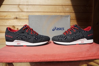 ASICSHN6D3 9090 Gel Lyte V Herren, Schwarz (schwarz), 45.5 ASICSHN6D3 9090 Gel Lyte V Herren, Schwarz (schwarz), 45.5