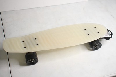 Kryptonics Sun Color Changing 22.5'' Classic Poly Board Skateboard