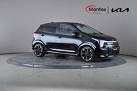Kia Picanto 1.0 Gt Line S Hatchback 5dr Petrol Amt Euro 6 s/s 67 Bhp Petrol