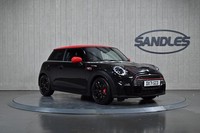 2021 MINI Hatch 2.0 John Cooper Works Steptronic Euro 6 (s/s) 3dr HATCHBACK Petr