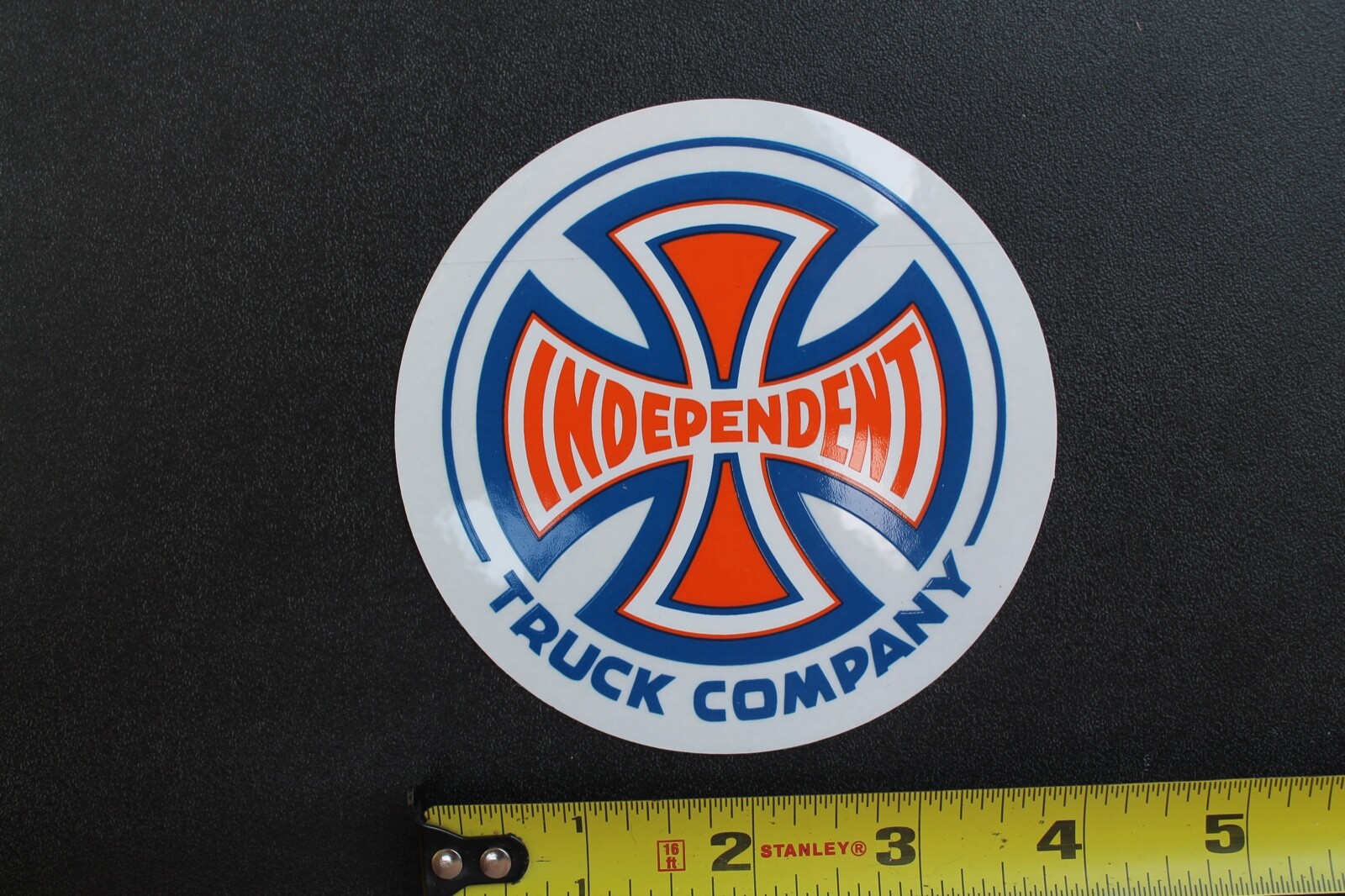 Independent Skateboard Trucks German Cross OG Z51B Vintage
