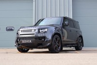 2026 Land Rover Defender 110 2026 HARD TOP  6 SEATER  HSE 350 SEEKER STYLED WITH