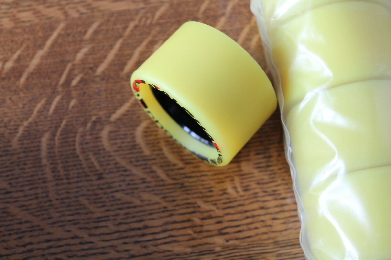 Brand New Roller Derby Chase Alpha skate wheels aluminum hub