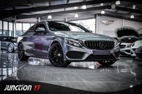 Mercedes-Benz C Class 2.1 C220d AMG Line (Premium) G-Tronic+ Euro 6 (s/s) 2dr Di