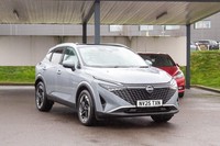 2025 Nissan Qashqai 1.3 DiG-T MH N-Connecta 5dr Hatchback Petrol Manual