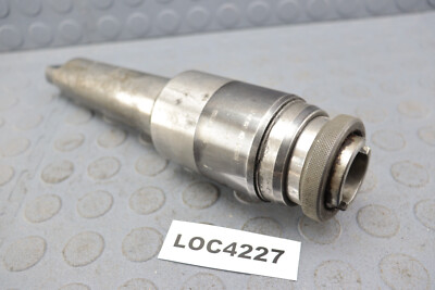 SPI TAPMASTER 75-855 #2 BILZ TAP DRIVER #5 MORSE TAPRE SHANK LOC4227