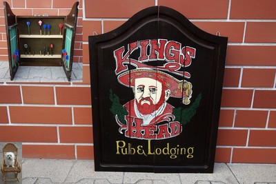 Tweedehands Dart Kast te koop| Bekijk 40 advertenties