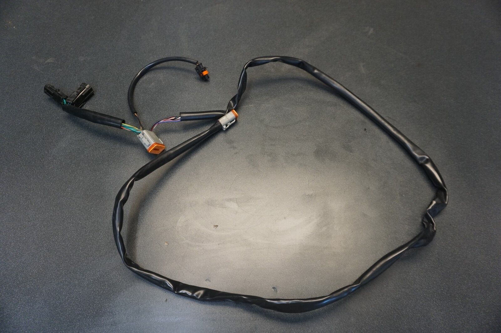 2002-2005 Sea-Doo OEM Electrical Cluster Harness Ass'y 2002-2005 Sea-Doo OEM Electrical Cluster Harness Ass'y
