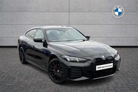2025 BMW i4 Gran Coupe 400kW M50 83.9kWh 5dr Auto (18 Alloy) Hatchback Electric 