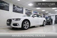 2022 Audi A6 Saloon 2.0 TFSI 40 Sport S Tronic Euro 6 (s/s) 4dr SALOON Petrol Au