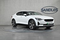 2021 Polestar Polestar 2 Dual Motor 78kWh Long Range Plus Pilot Fastback Auto 4W