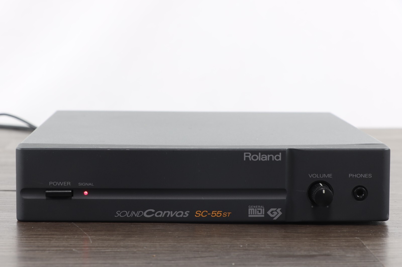 Roland SC-55ST Sound Canvas Low cost version of SC55MKii SC55 Midi