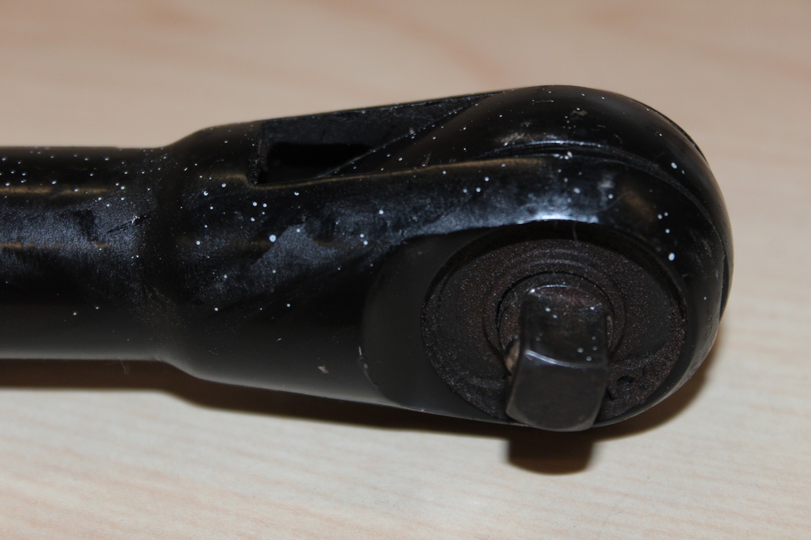 Husky H4110 3/8 Ratcheting Wrench 50FT/LBS. Tool Only Fast Free Shipping