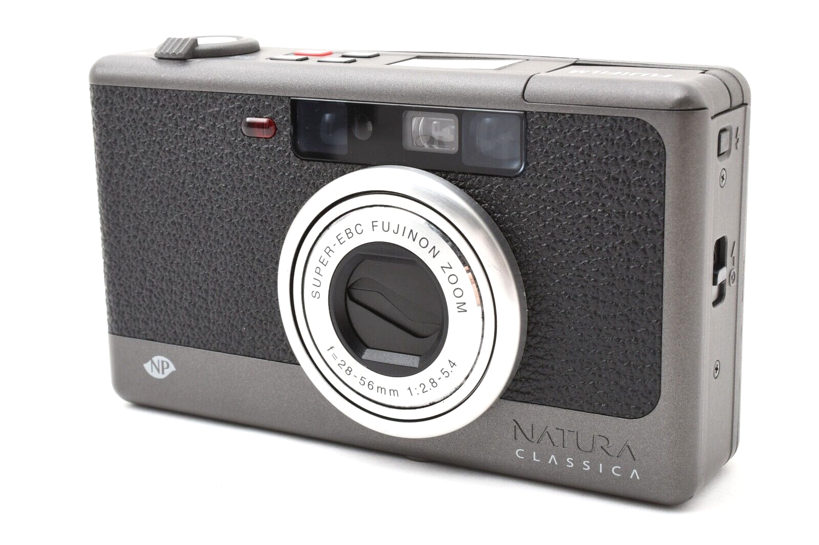 FUJIFILM NATURA CLASSICA 35mm Point & Shoot Camera From FUJIFILM NATURA CLASSICA 35mm Point & Shoot Camera From