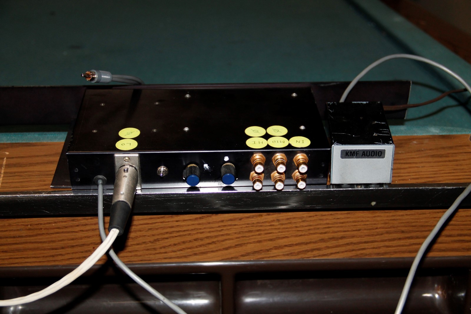 RARE Magnepan tympani iv with ribbons  loudspeaker