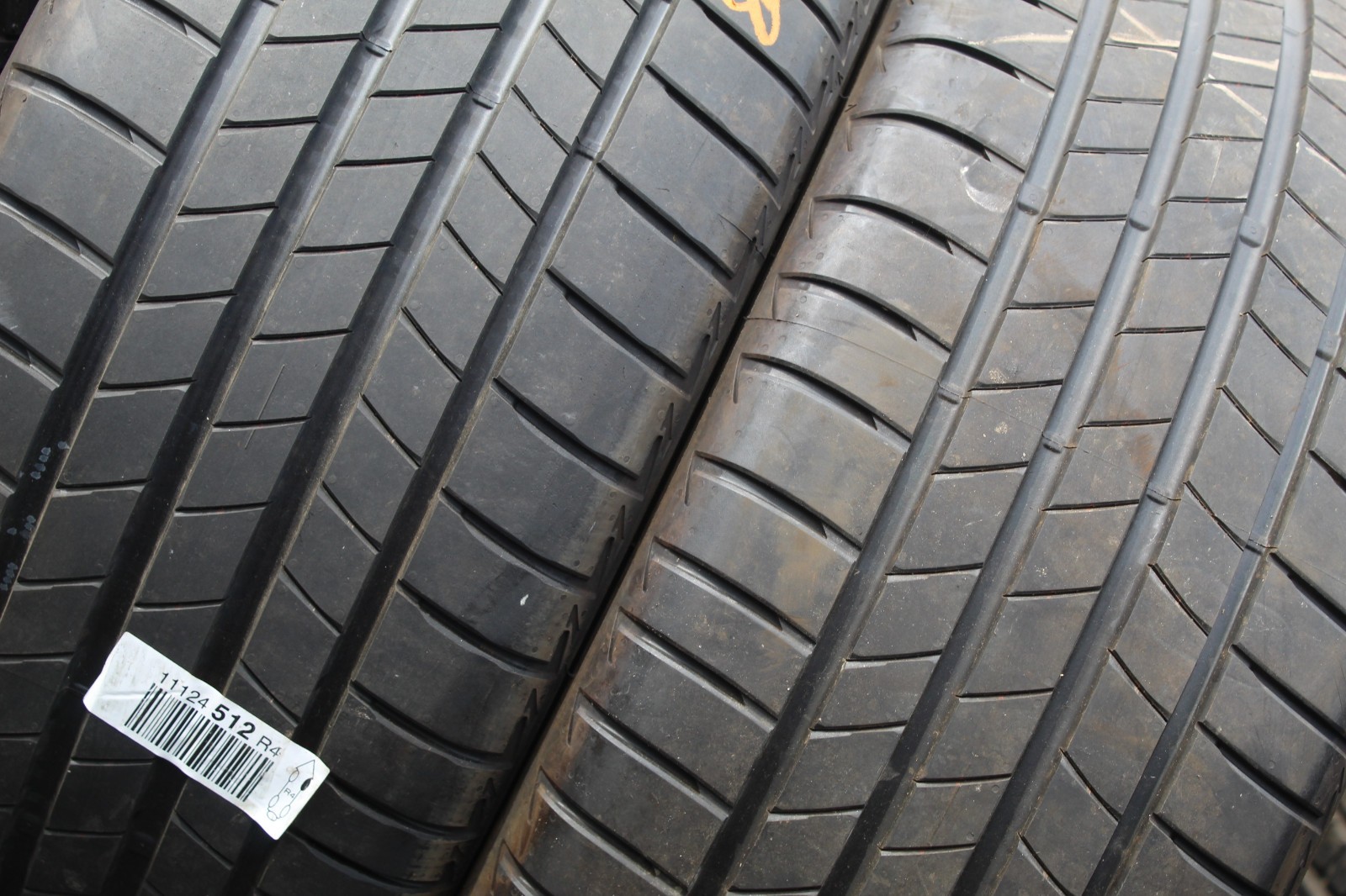 New 255 55 18 Bridgestone, Turanza T005, XL, 103H, x1 Tyre (F1_tyres) L3704