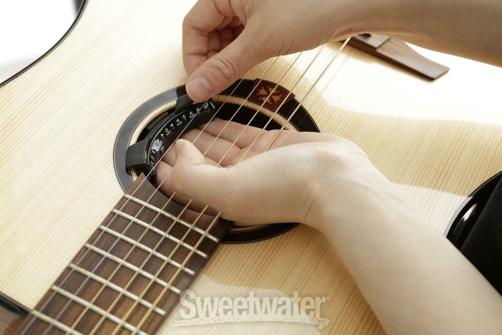 Korg Rimpitch- C2 Soundhole Acoustic Guitar Tuner