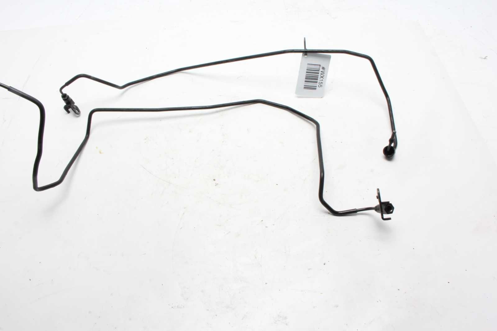 Bremsleitung Hydraulikleitung ABS System Rohrsatz BMW K 1200 S K12S K40 04-08