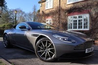 2016 Aston Martin DB11 V12 2dr Touchtronic Auto COUPE PETROL Automatic