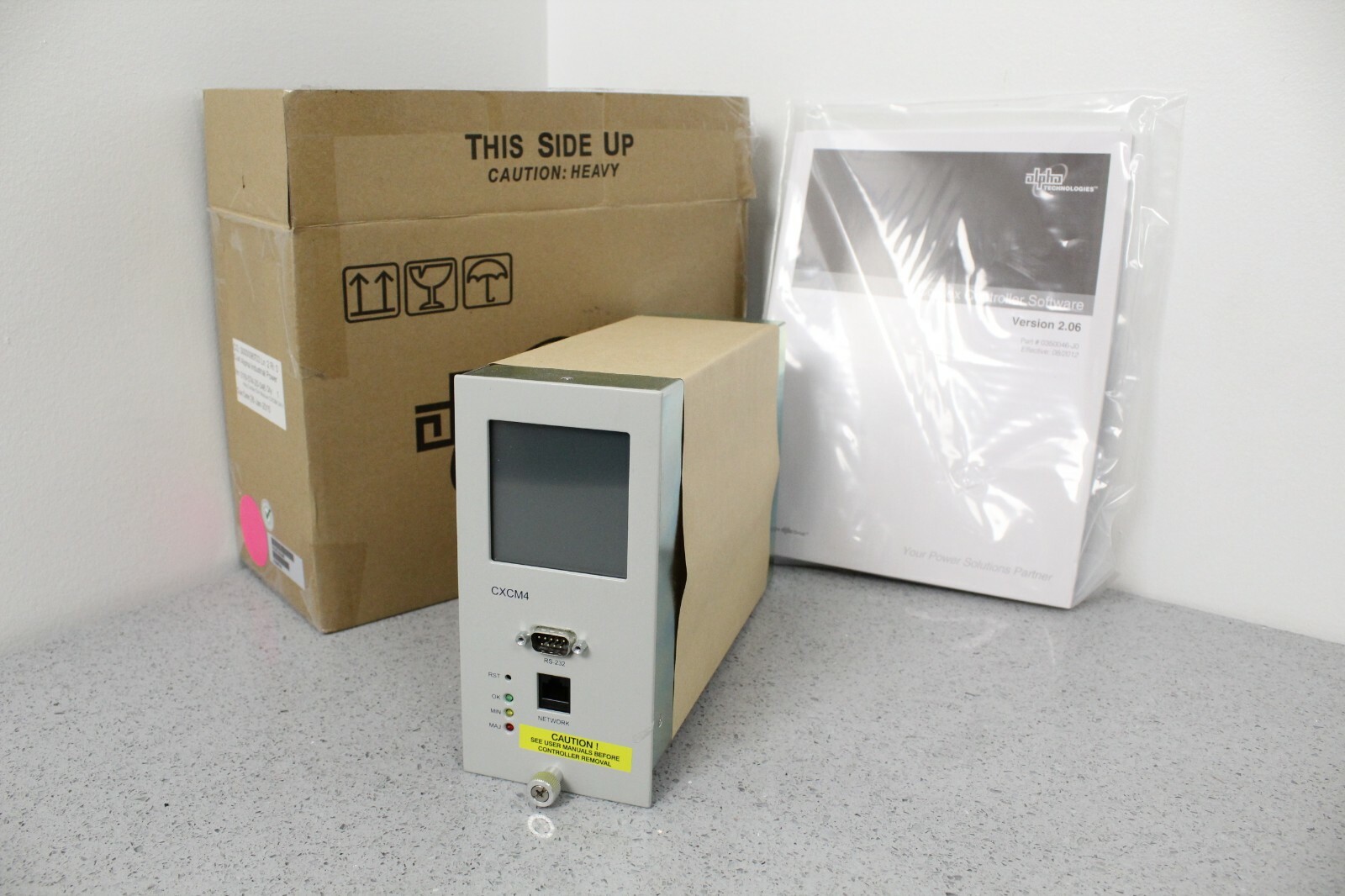 BRAND NEW Alpha Technologies 018-574-20-046 CXCM4 Cordex