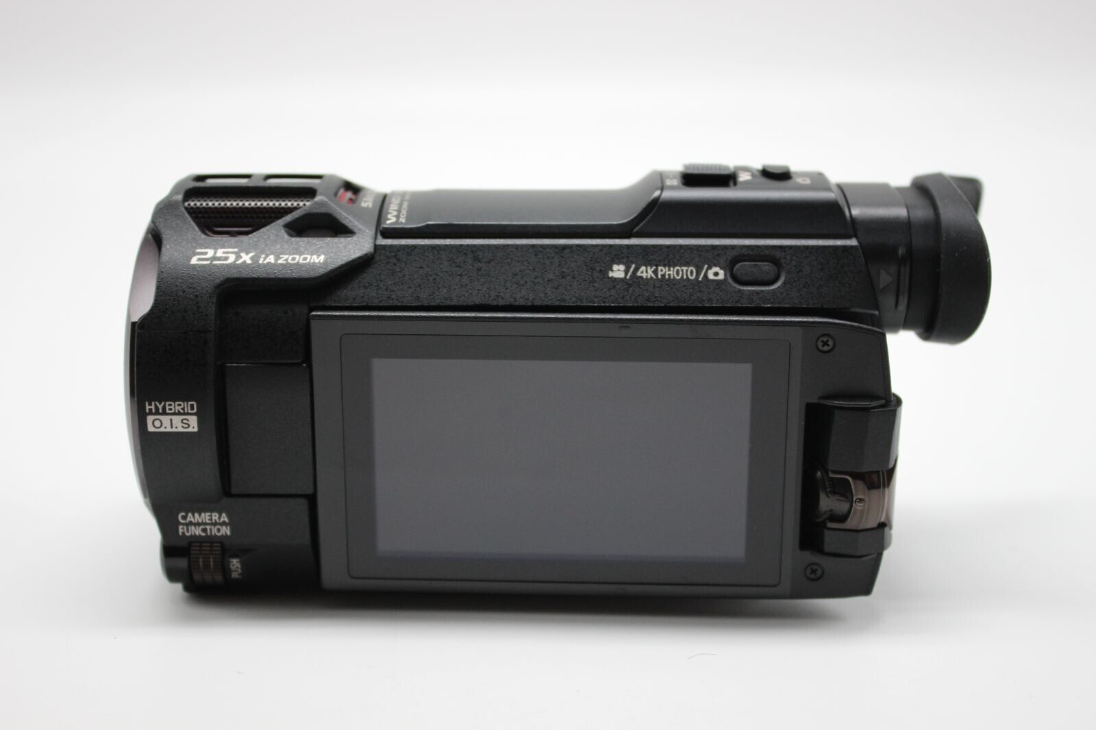 Panasonic HC-WXF990M Digital 4K Video Camera Black Leica Panasonic HC-WXF990M Digital 4K Video Camera Black Leica
