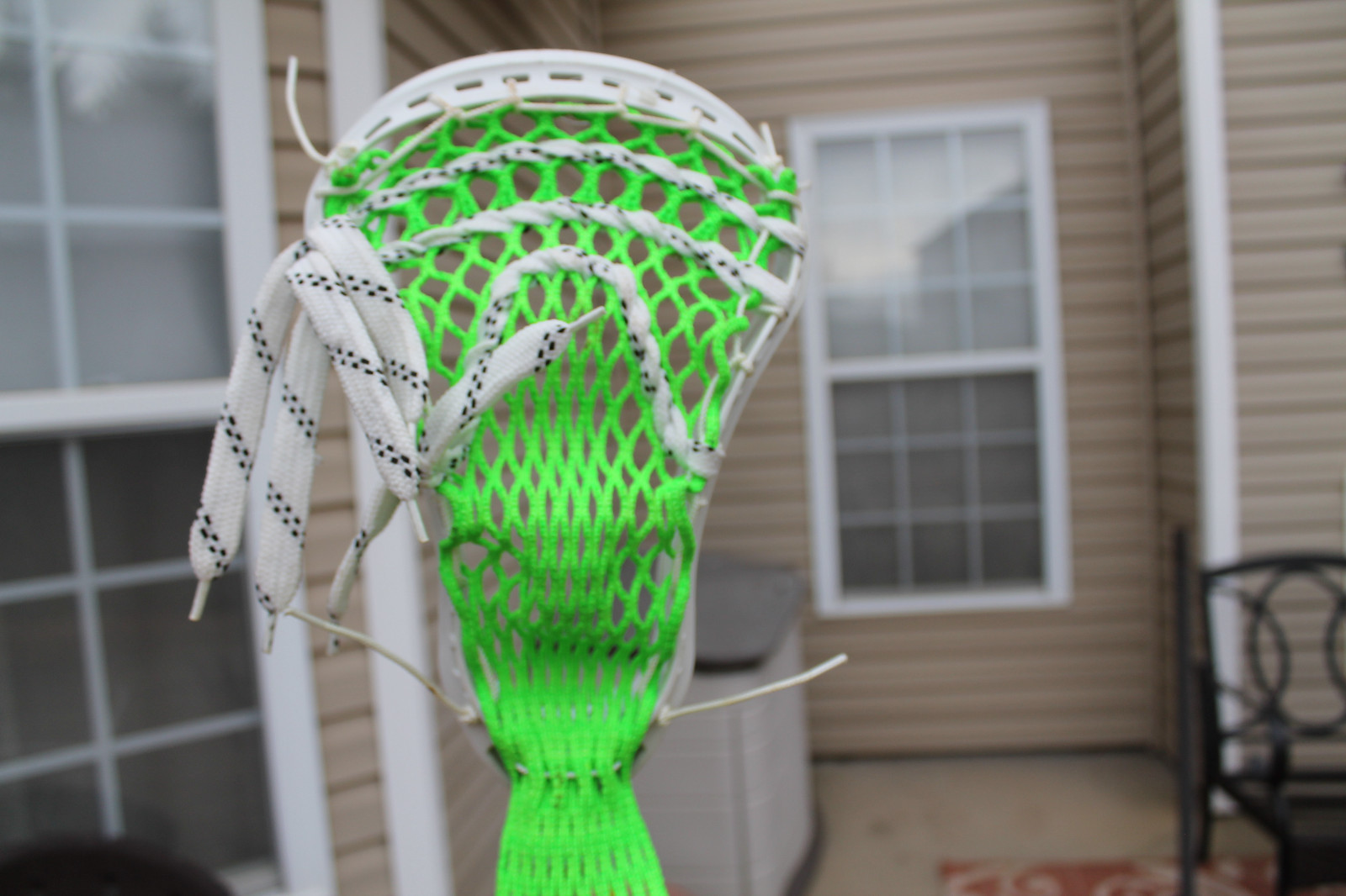 GAIT BY DEBEER SOFT FEEL 6000 ALLOY LACROSSE STICK 40 3/4